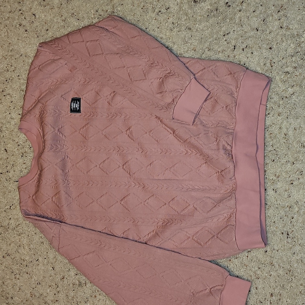 ๐ฉทCable Knit Jogger Set - Picture 2 of 8